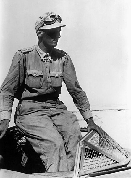 Captain Everth, 1942