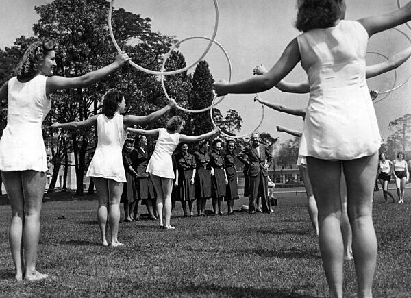 Deutsch-spanischer Jugendaustausch, Berlin 1941