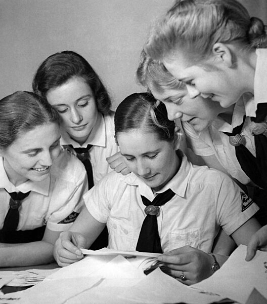 Akademie für Deutsche Jugendführung, Braunschweig 1940