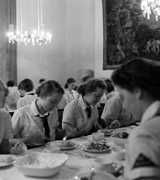 Akademe für Deutsche Jugendführung in Braunschweig 1940