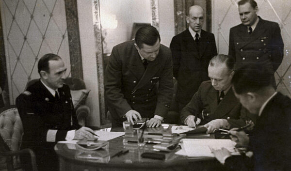 Gemeinsame Kriegsführung Deutschlands, Italiens und Japans an die USA, 12.12.1941