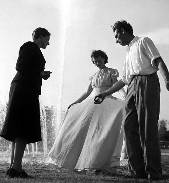 Hans Ertl und die Akademie für Jugendführung in Braunschweig, 1940