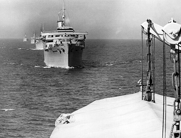 Heimkehr der Legion Condor, 1939