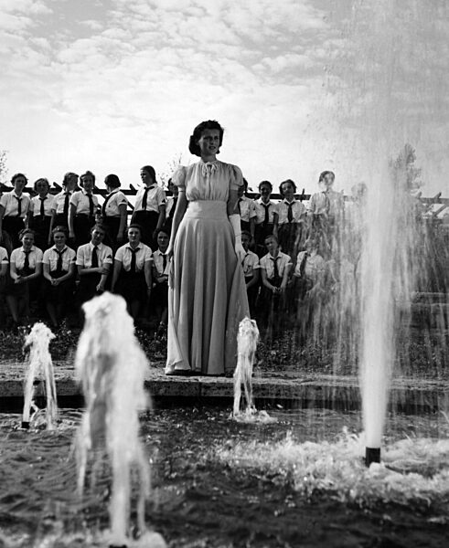 Akademie für Deutsche Jugendführung in Braunschweig 1940
