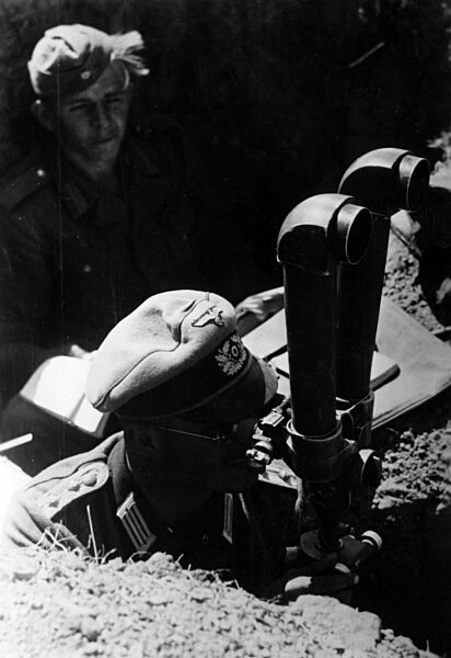 Deutscher Beobachter der Artillerie, 1942