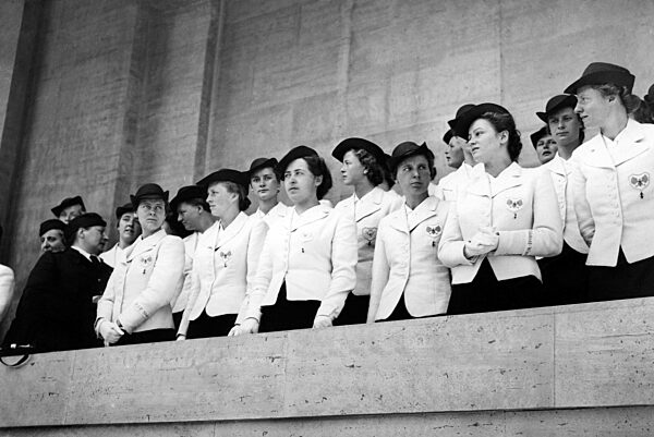 BDM-Werk Glaube und Schönheit in Italien, 1939