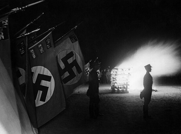 Solstice celebration, 1939