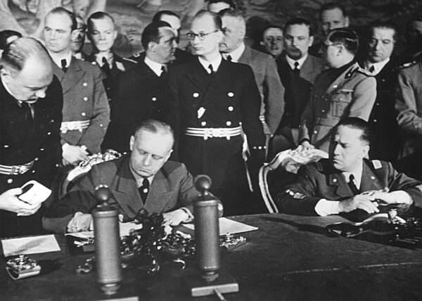 Bulgaria joins the Tripartite Pact, 01.03.1941