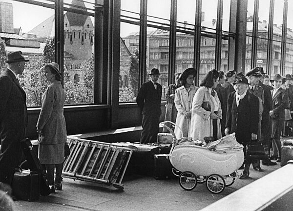 Flucht aus Berlin, 1943