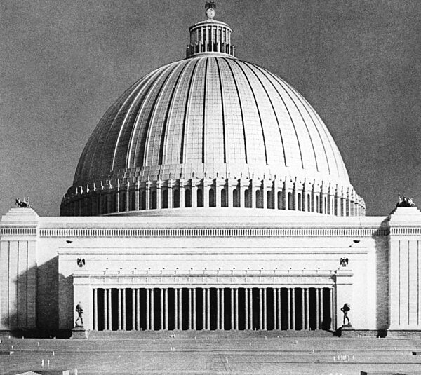 SZ Photo - Nazi architecture in Germany, 1933-1945