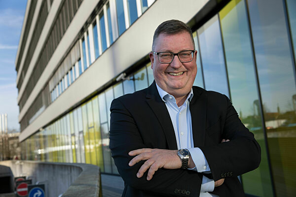 ADAC Präsident Christian Reinicke, München 2024