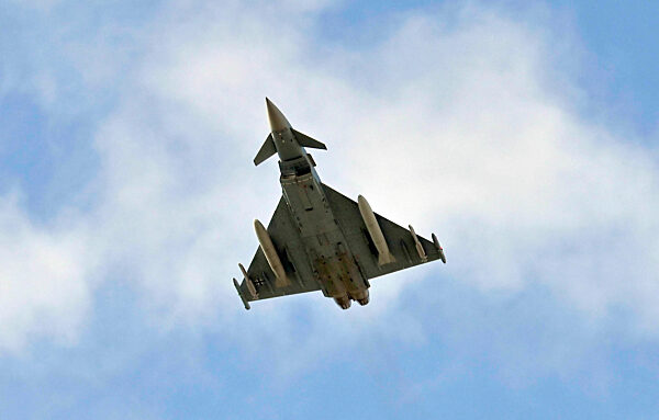 Öffentlicher Beförderungsappell der Bundeswehr in Neubiberg, 2024