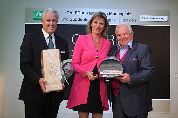 Galeria Gourmet Award, 2014