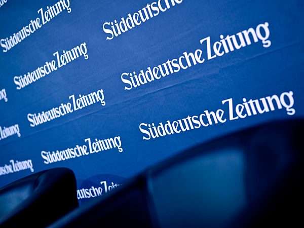 "Süddeutsche Zeitung Wirtschaftsgipfel" in Berlin, 2014
