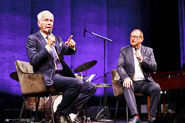 Harald Schmidt im Residenz-Theater