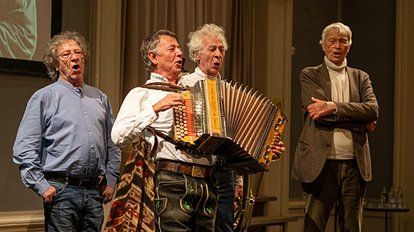 Dieter Dorn 90 zigster Geburtstag