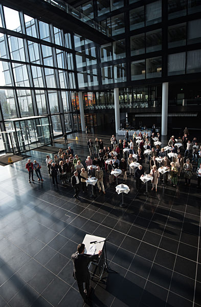 Rupert Stöckl Ausstellung in München, 2015