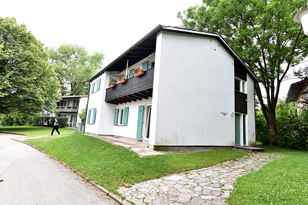 SOS-Kinderdorf in Dießen am Ammersee, 2015