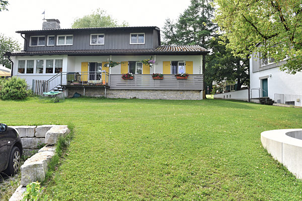 SOS-Kinderdorf in Dießen am Ammersee, 2015