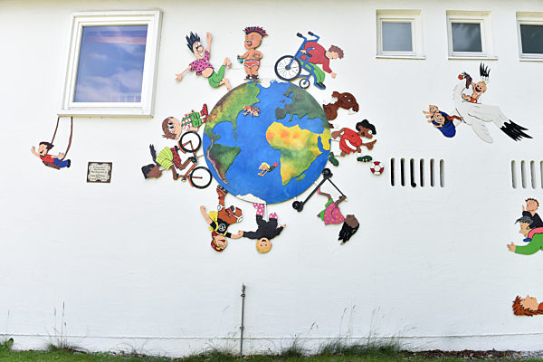 SOS-Kinderdorf in Dießen am Ammersee, 2015