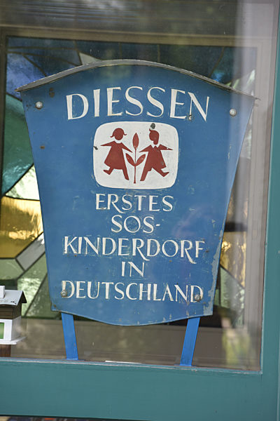 SOS-Kinderdorf in Dießen am Ammersee, 2015