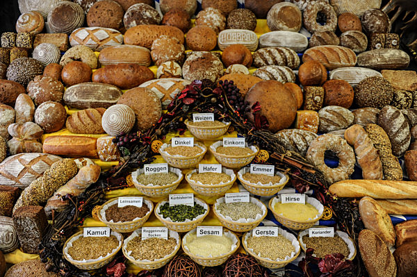 Brotprüfung der Bäckerinnung München und Landsberg, 2015