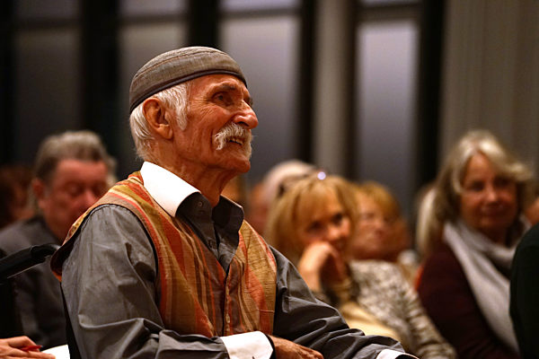 Ali Mitgutsch erhält Ernst-Hofricher-Preis, 2016