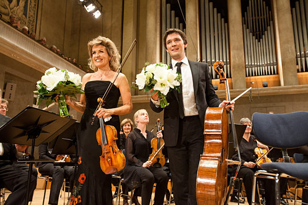 Benefizkonzert für SZ-Adventskalender in München, 2015