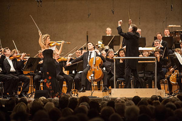 Benefizkonzert für SZ-Adventskalender in München, 2015