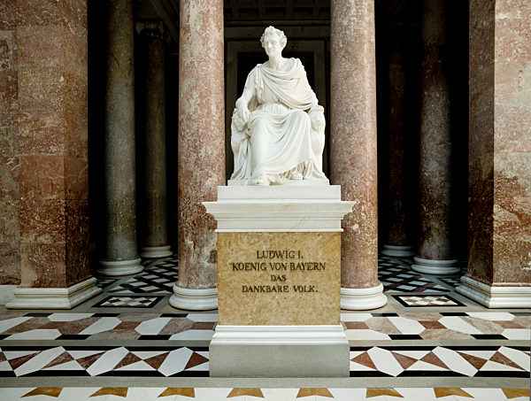 Wallhalla bei Donaustauf, 2012