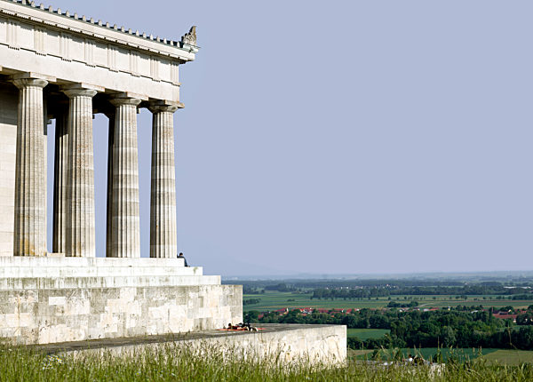 Wallhalla bei Donaustauf, 2012