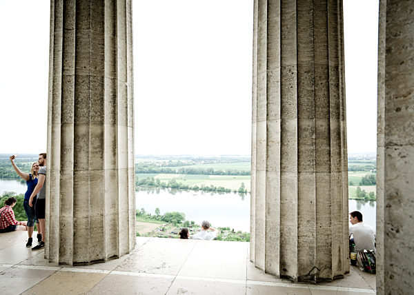 Wallhalla bei Donaustauf, 2012