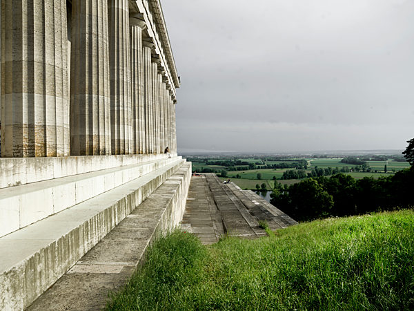 Wallhalla bei Donaustauf, 2012