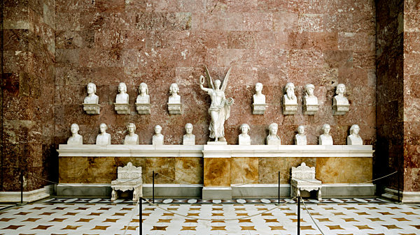 Wallhalla bei Donaustauf, 2012