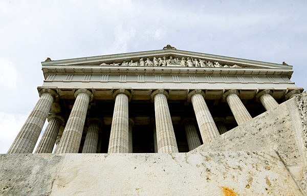 Wallhalla bei Donaustauf, 2012