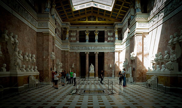 Wallhalla bei Donaustauf, 2012