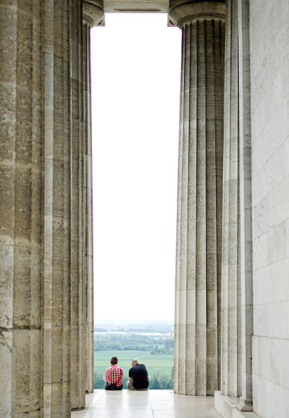 Wallhalla bei Donaustauf, 2012