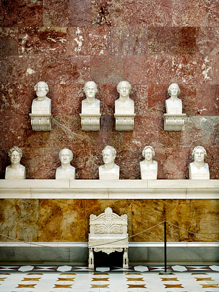 Wallhalla bei Donaustauf, 2012