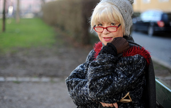 Ingrid Steeger, 2017