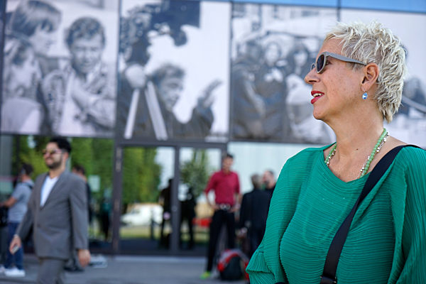 Doris Dörrie in München, 2017