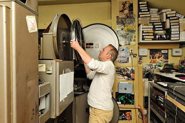 Theatiner Kino in München, 2017