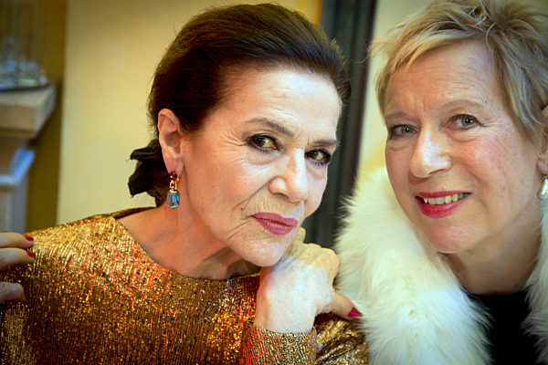 45. Deutscher Filmball in München, 2018