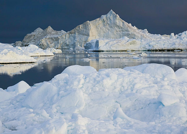 Grönland - Eisberge