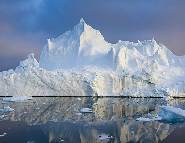 Grönland - Eisberge