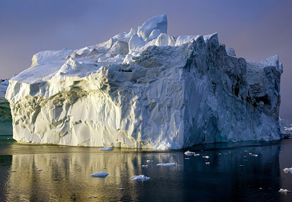 Grönland - Eisberge