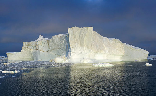 Grönland - Eisberge
