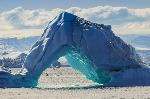 Grönland - Eisberge