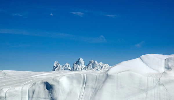 Grönland - Eisberge