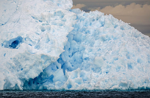 Grönland - Eisberge