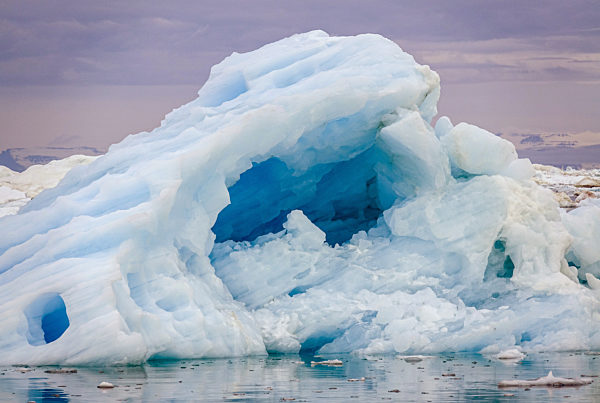 Grönland - Eisberge